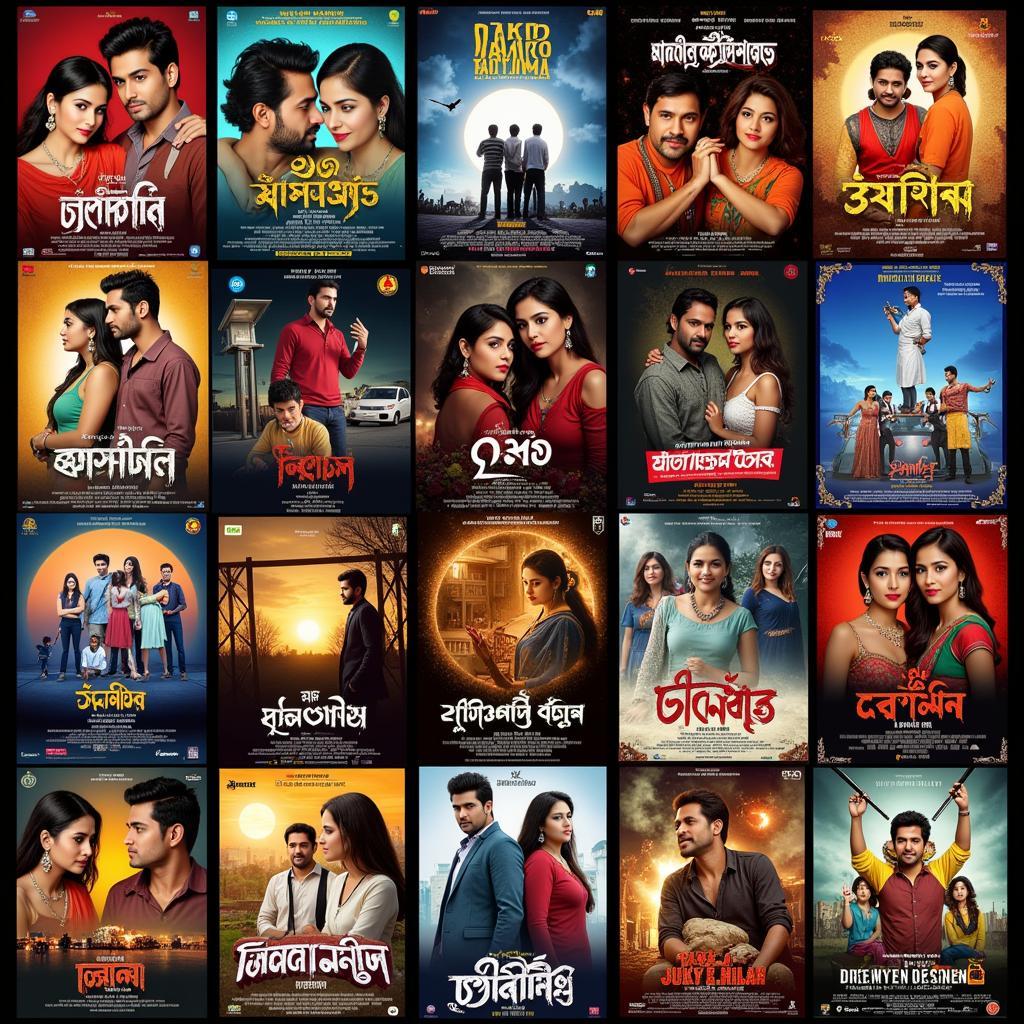 Overview of Bangladeshi Cinema Landscape