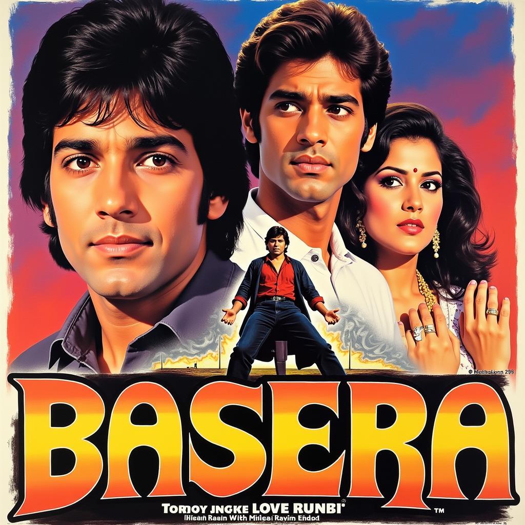 Basera Movie Poster