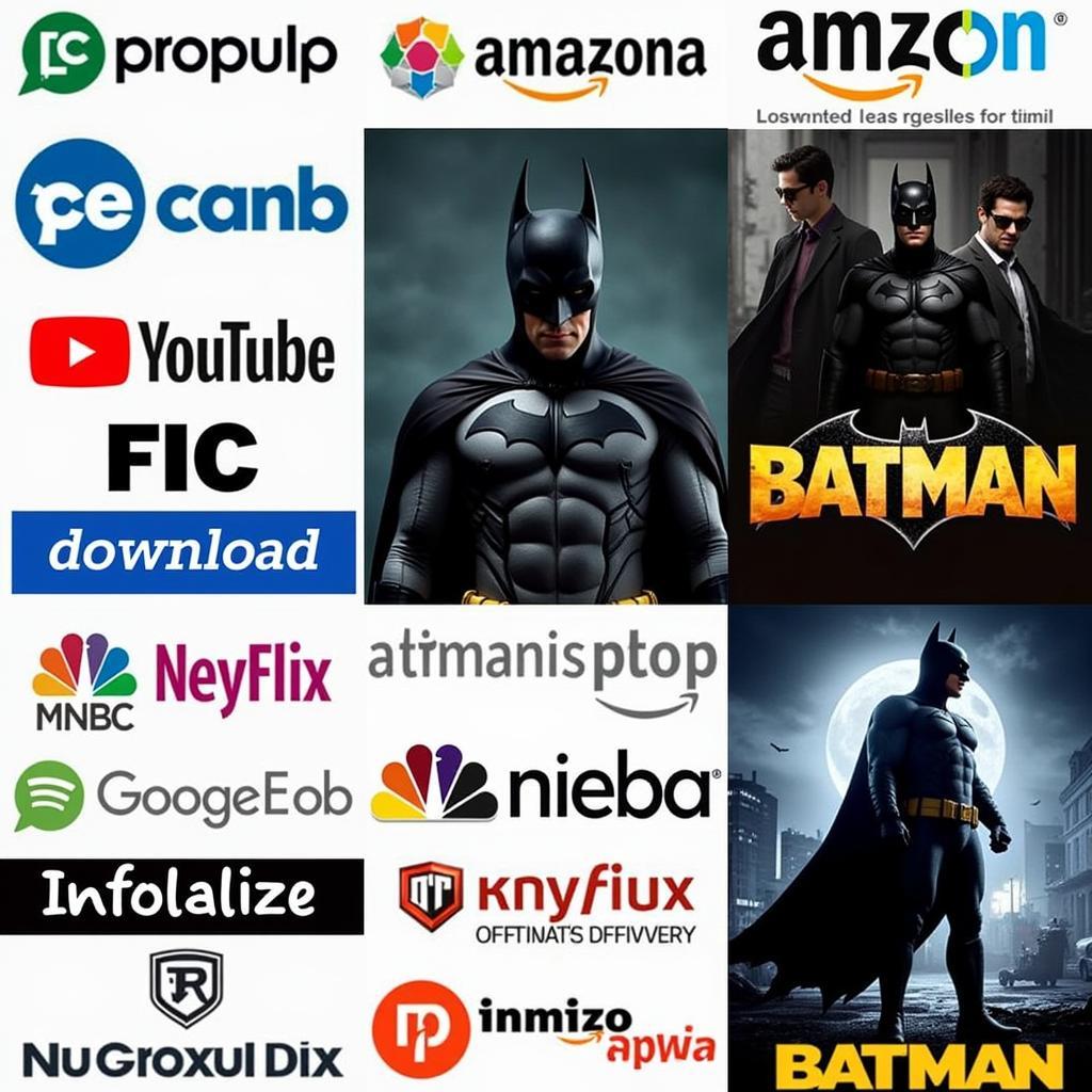 Exploring Download Options for Batman Tamil Dubbed Movies