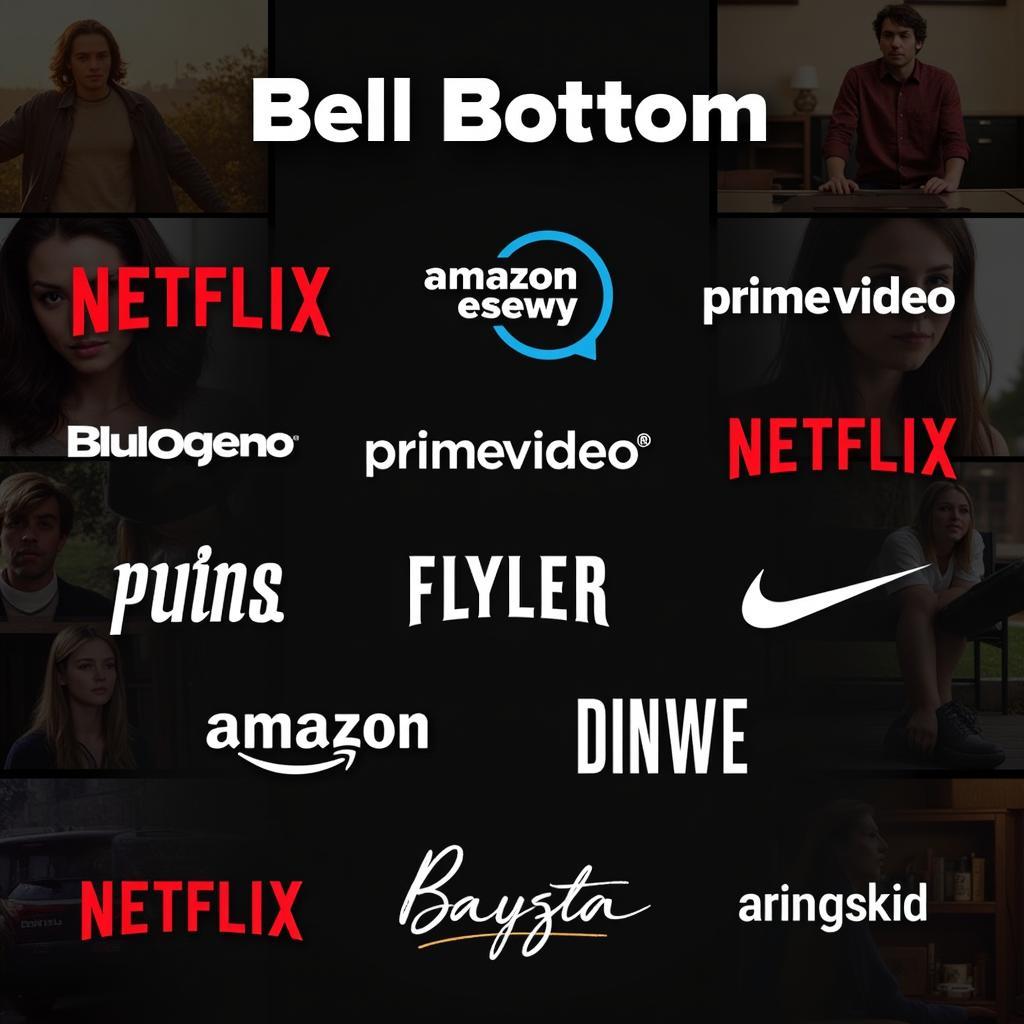 Bell Bottom Streaming Platforms