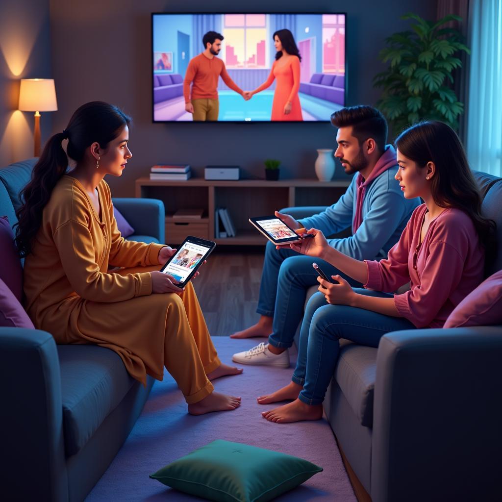 Indian Viewers Streaming Porn Movies