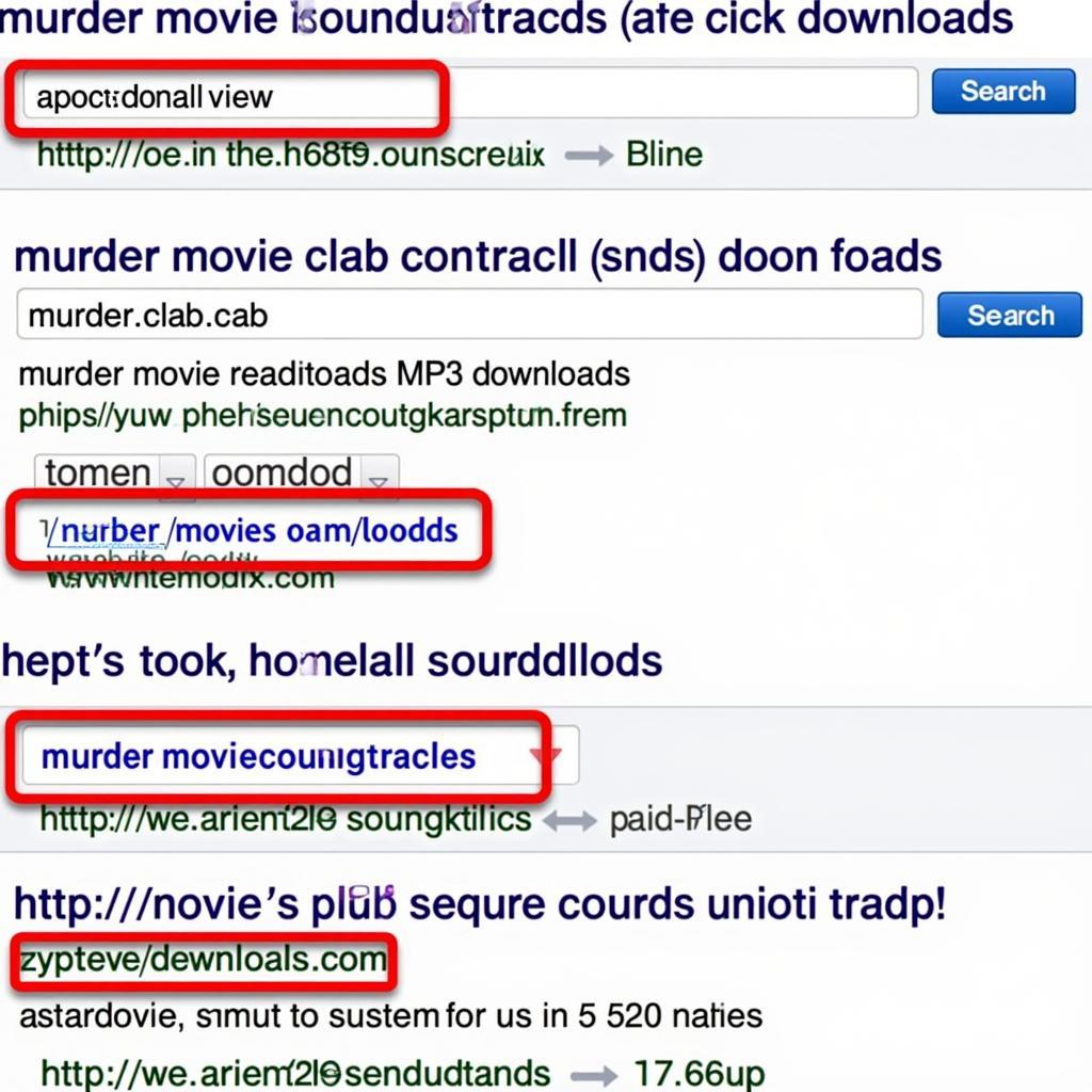 Best Websites for Murder Movie MP3 Downloads