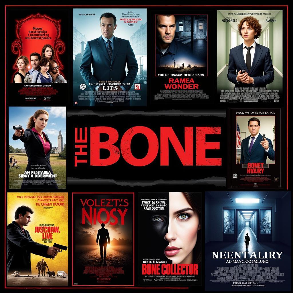 Similar Movies to The Bone Collector: Exploring Detective Thrillers