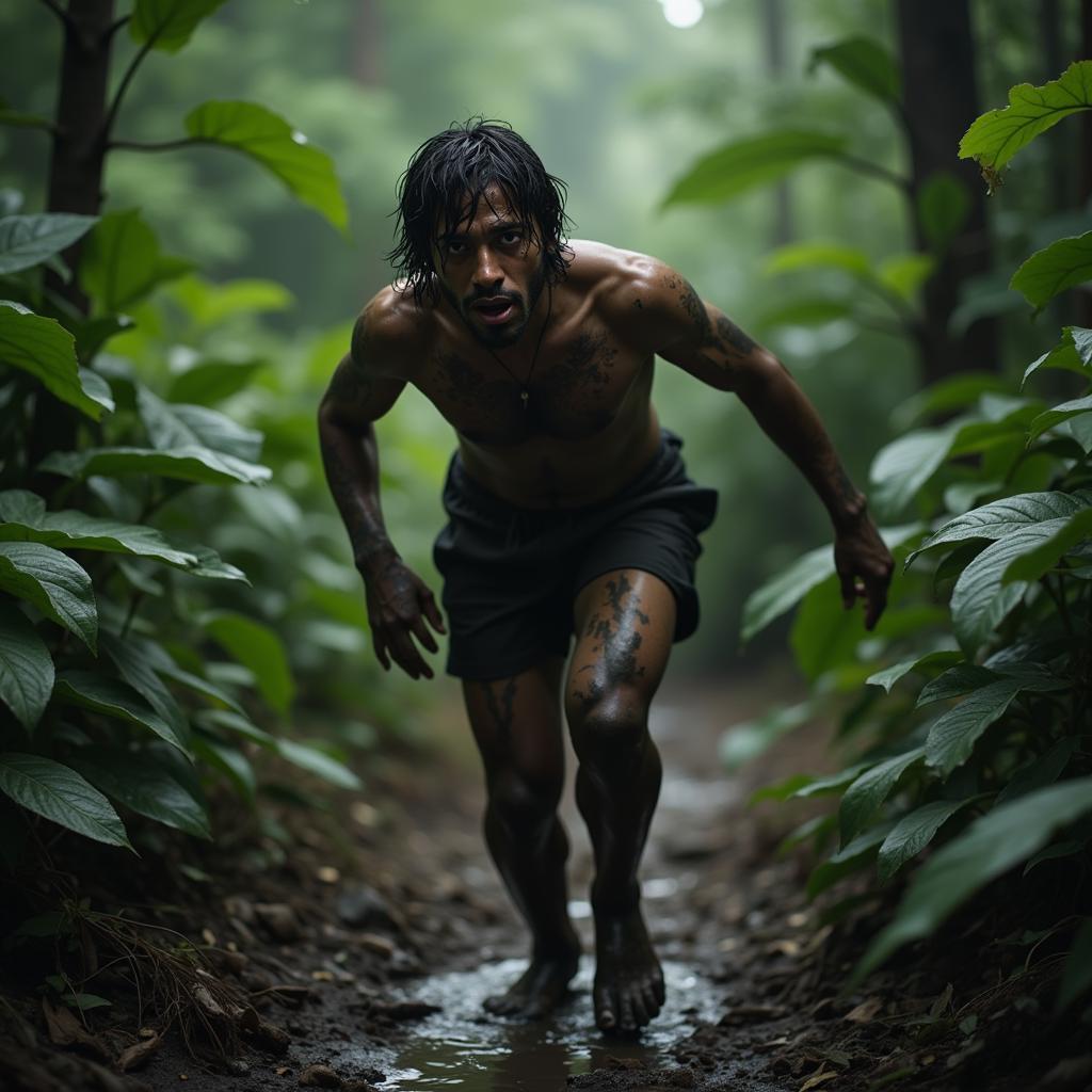 Jungle Survival in Cannibal Films