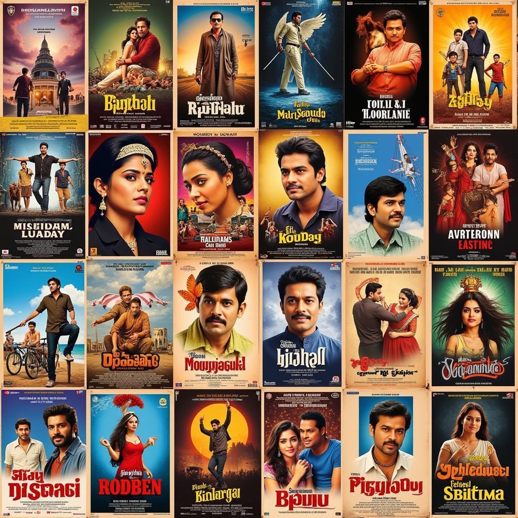 Celebrating the Diversity of Indian Cinema