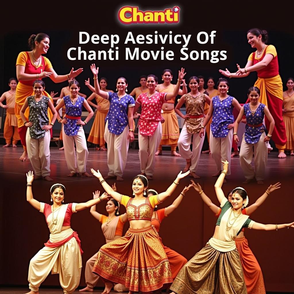 Cultural Influence of Chanti Movie Songs