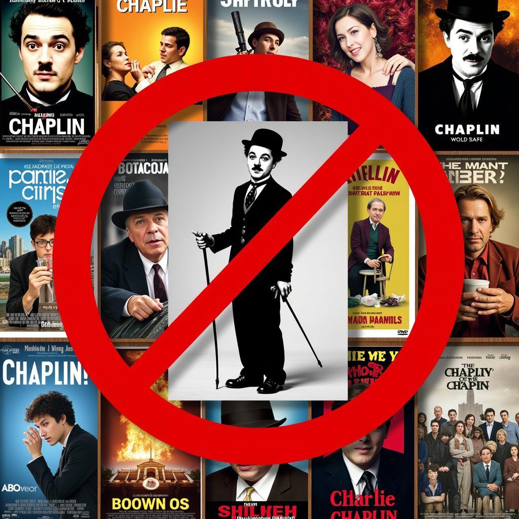 Charlie Chaplin Movies and Piracy Risks