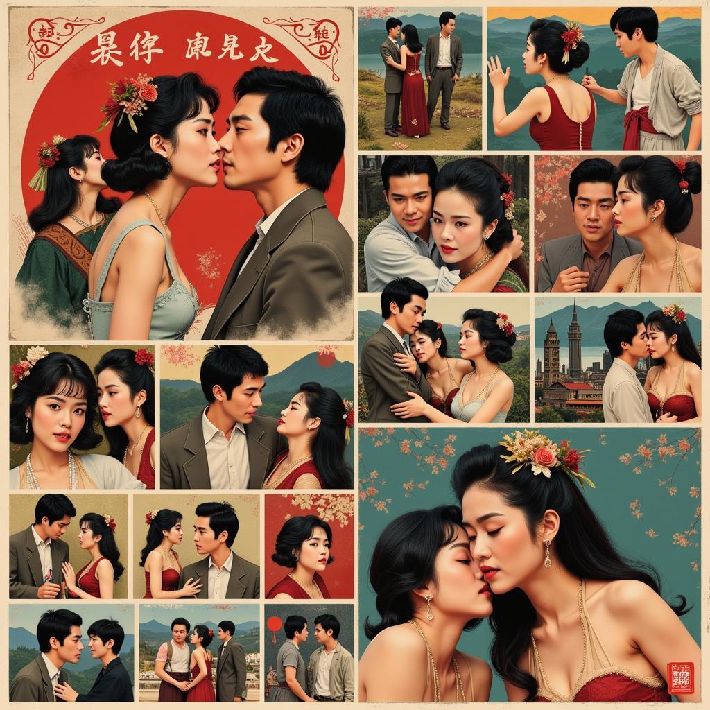 Historical Context of Chinese Erotic Films