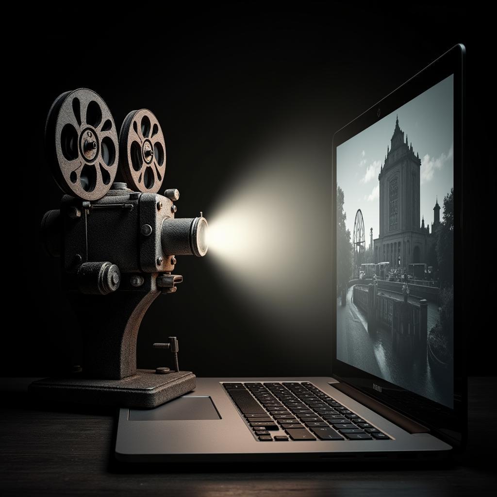 Classic Film Streaming Online