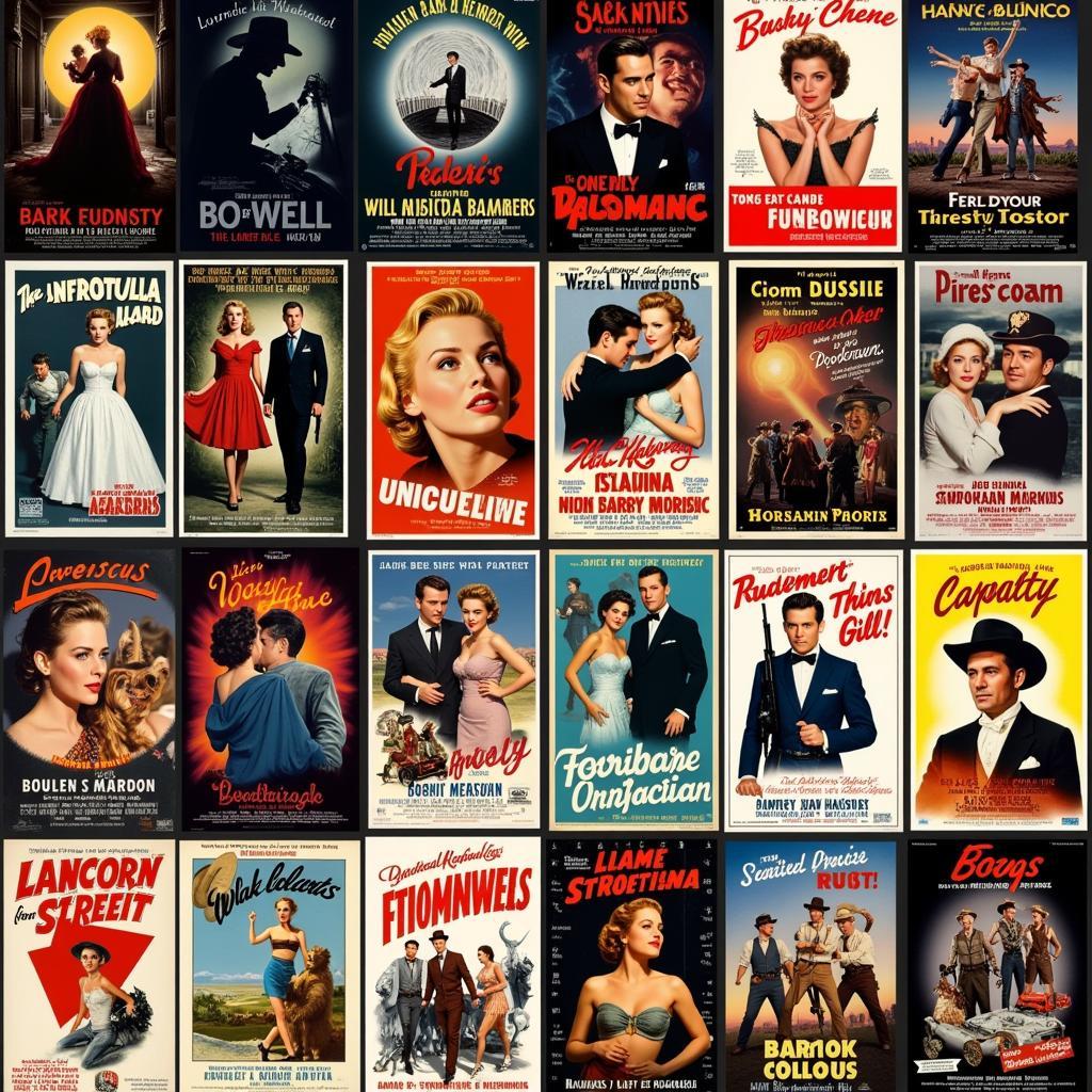 Classic Hollywood Genres: Film Noir, Musicals, and Westerns