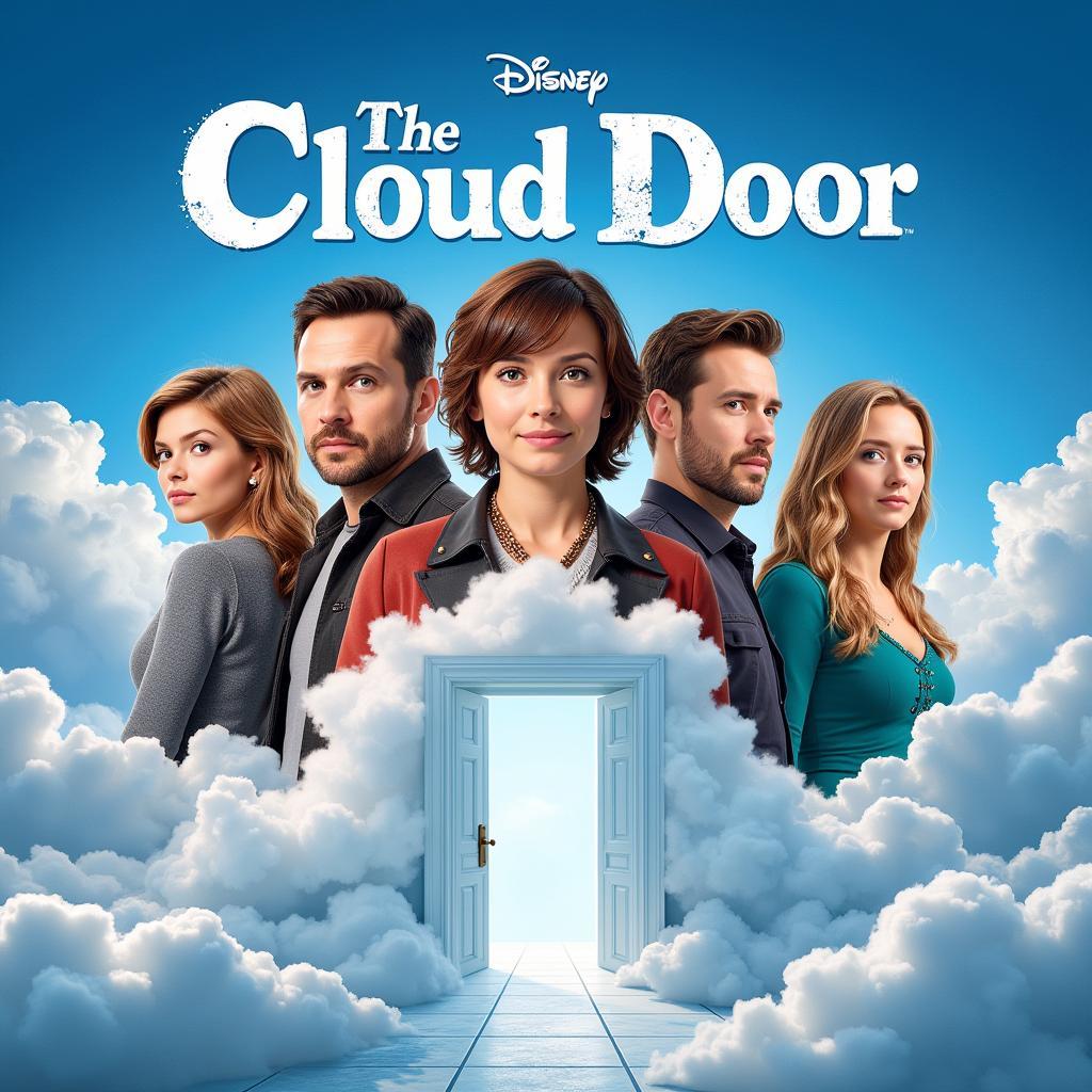 The Cloud Door Movie Poster