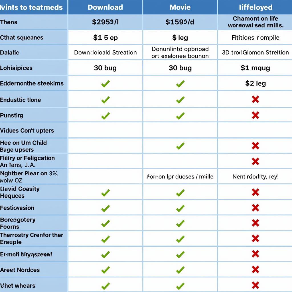 A Comparative Look at Streaming vs. Downloading HD Movies