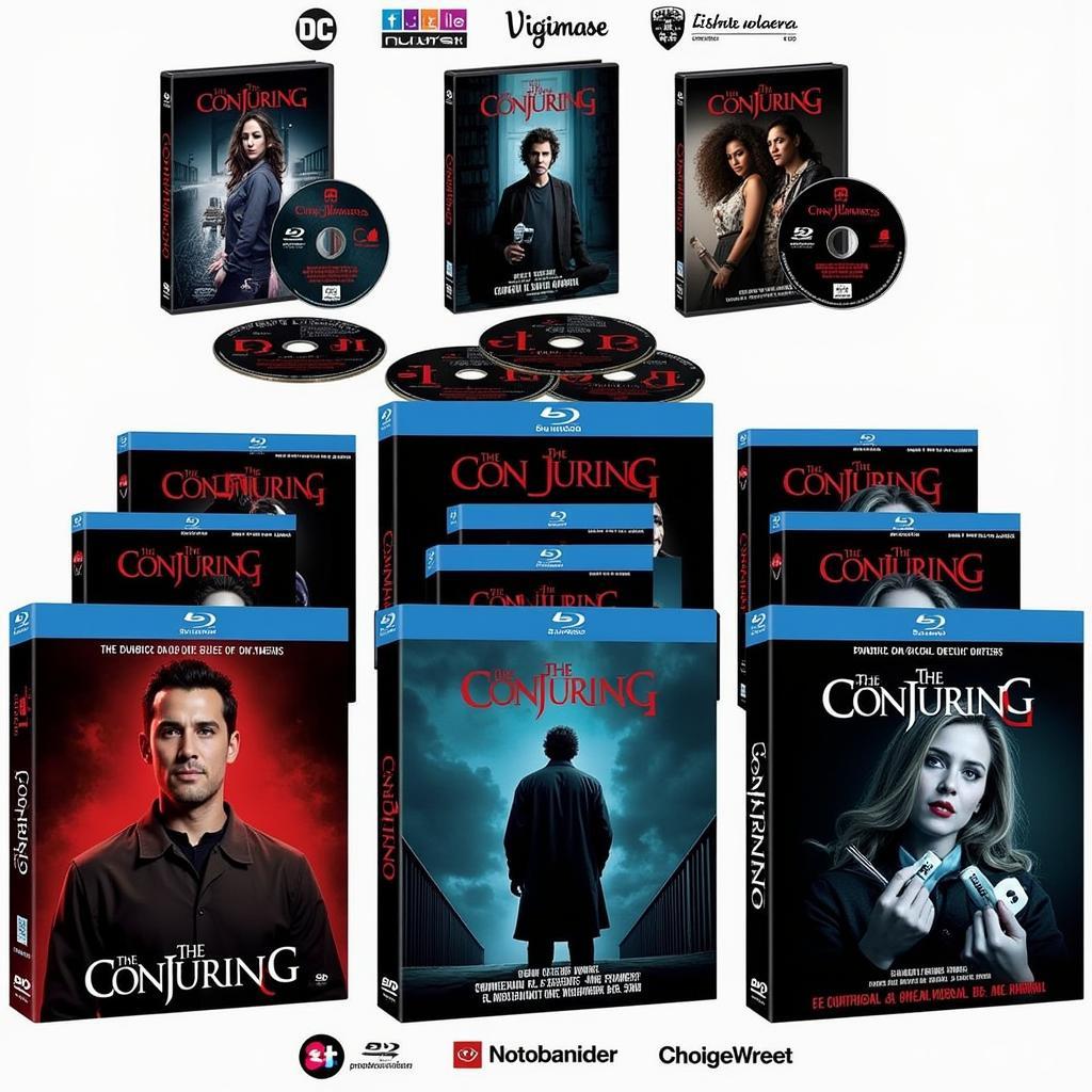 Conjuring Movie Official Release in Tamil Dub