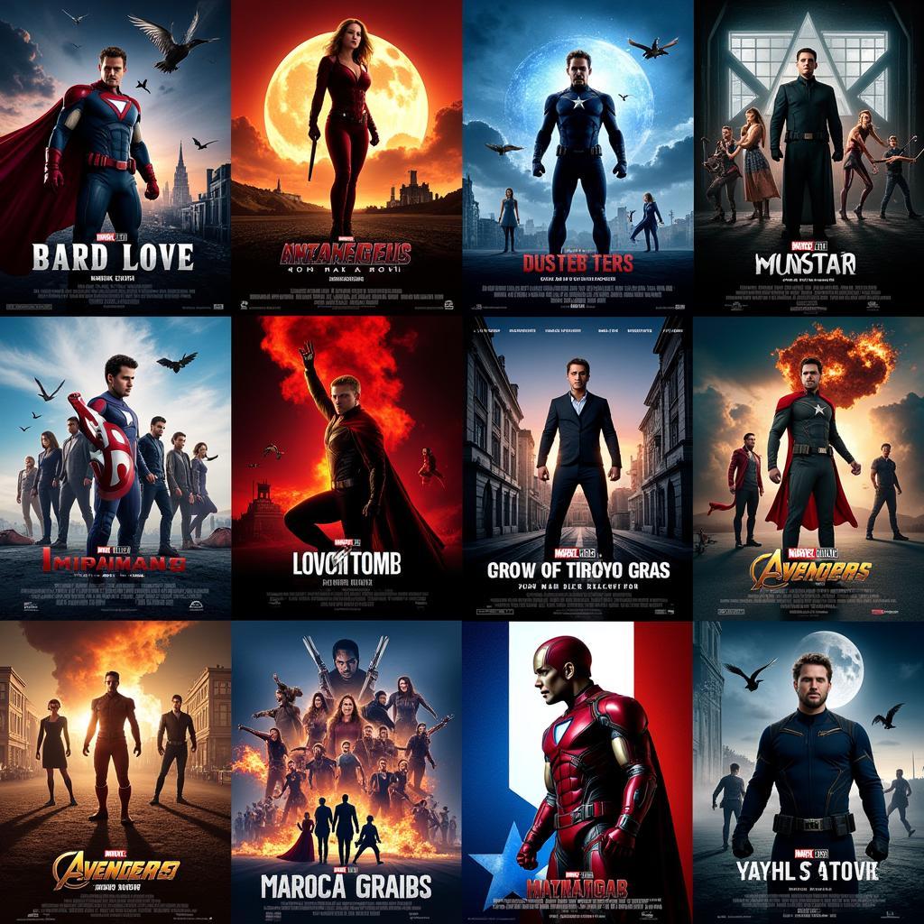 Contemporary Hollywood Trends: Blockbusters and Franchises