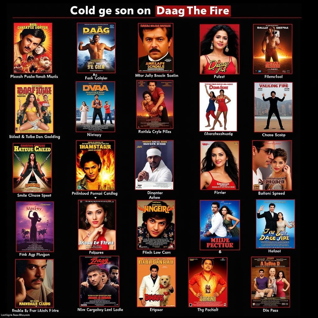 Daag Movie's Influence on Bollywood Music