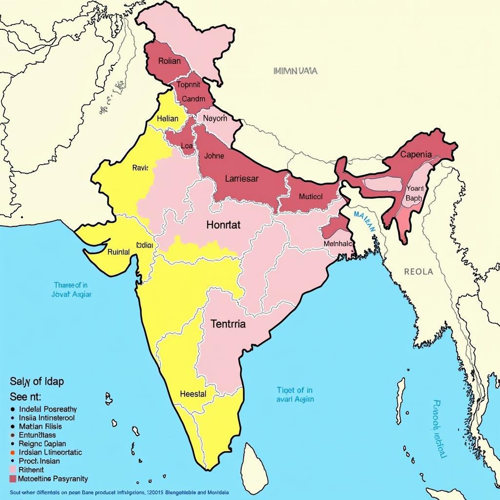 Regional Variations in Desi Porn