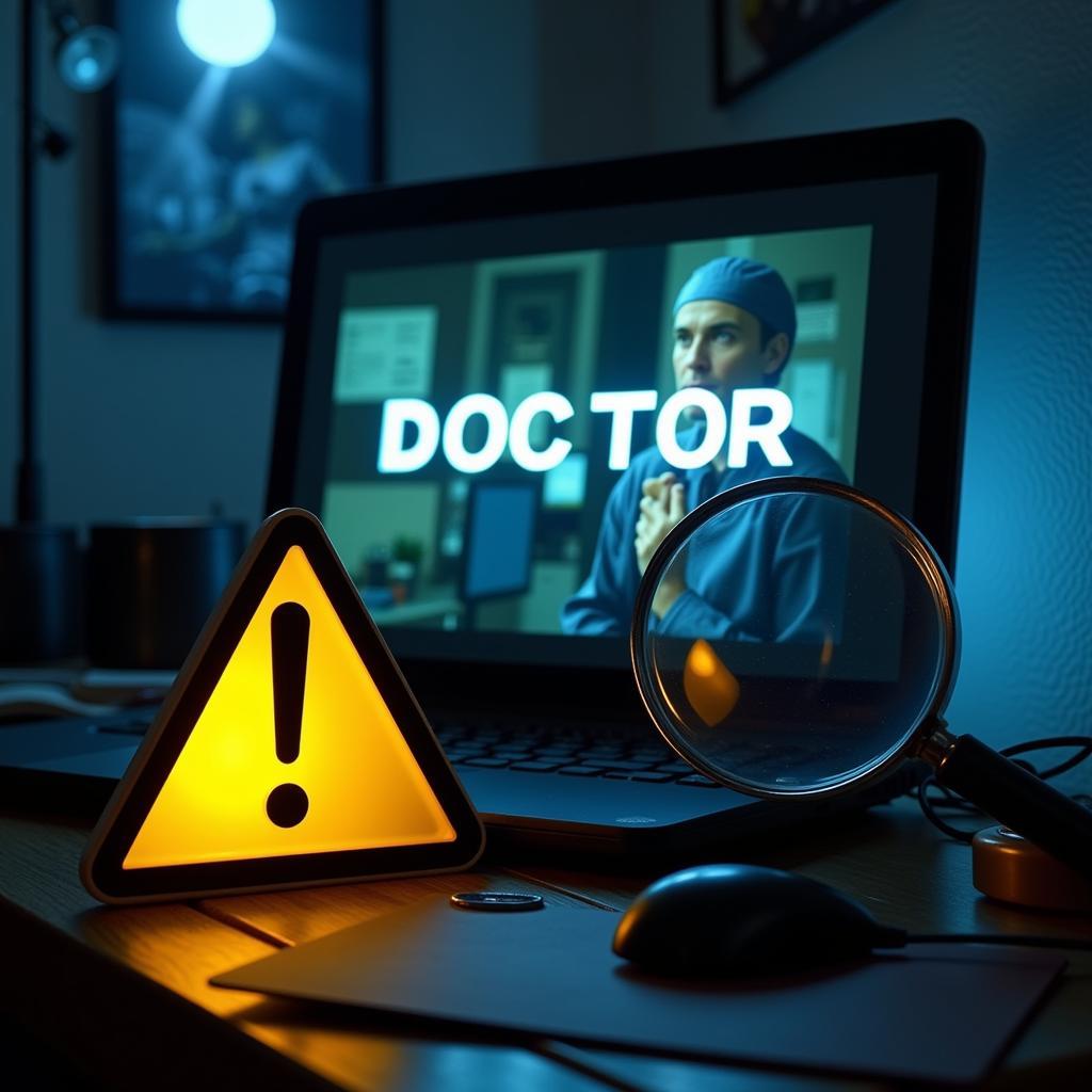 Doctor Movie Download Risks