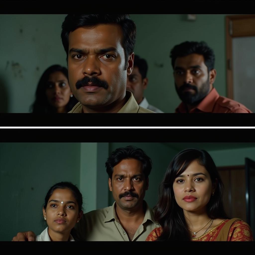 Drishyam Movie Scene