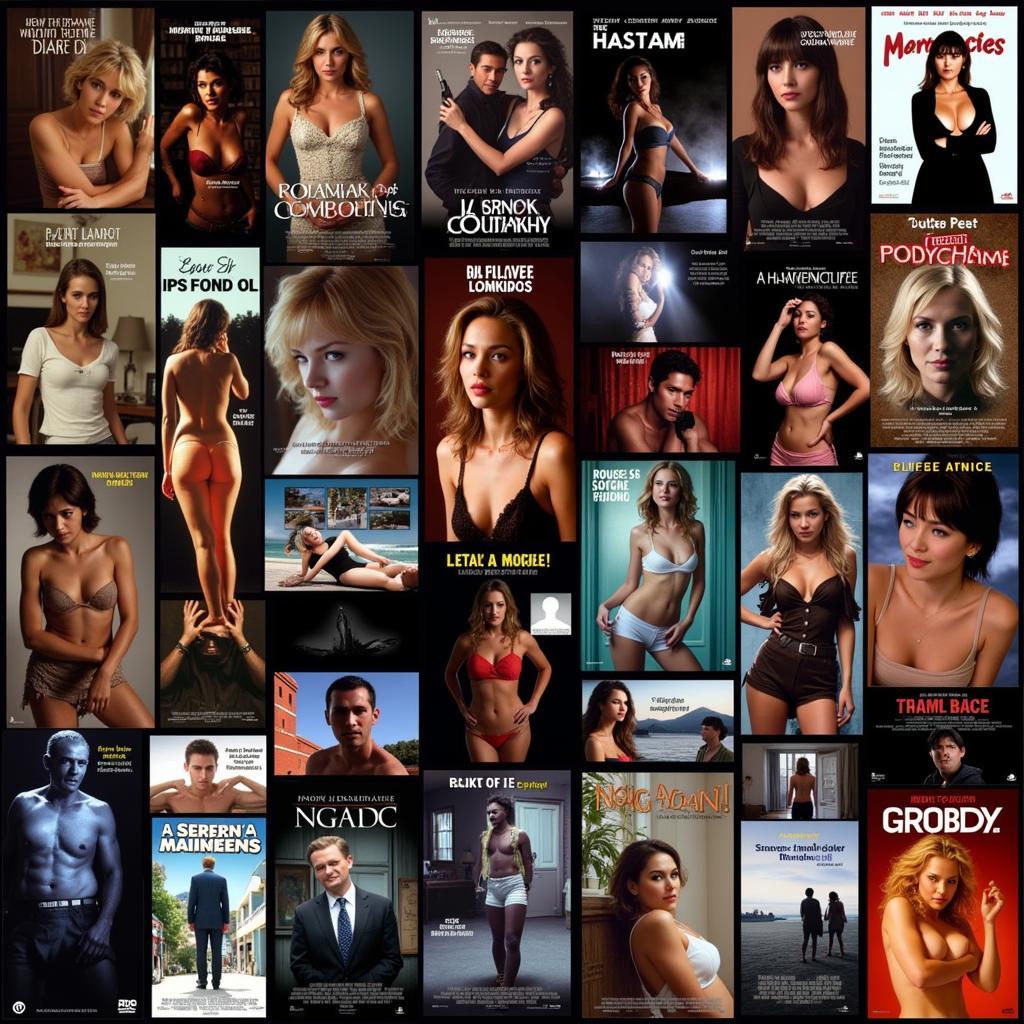 Evolution of Erotic Movies: From Niche to Mainstream