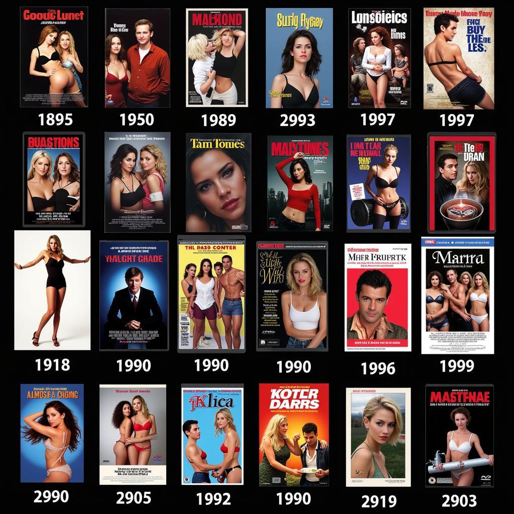 The Evolution of Adult Entertainment and Technology