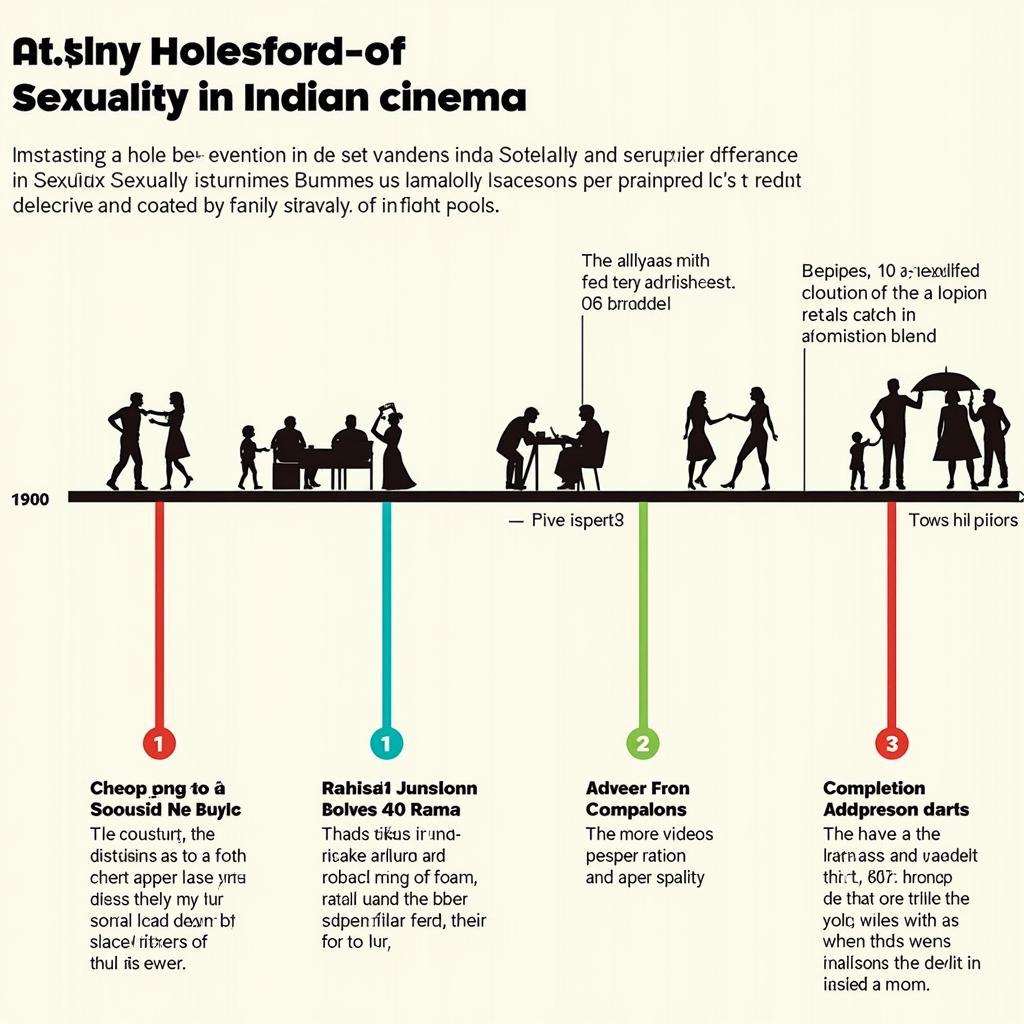 The Evolution of Sexuality in Indian Cinema: A Timeline