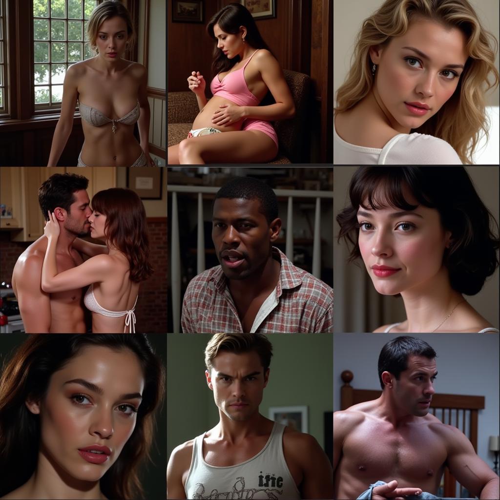 Exploring Different Genres of Erotic Films