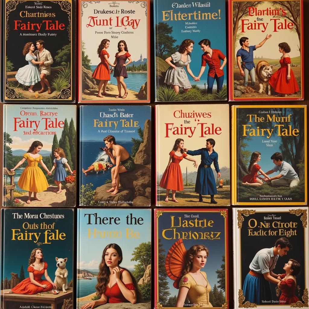 Fairy Tales and Adult Cinema