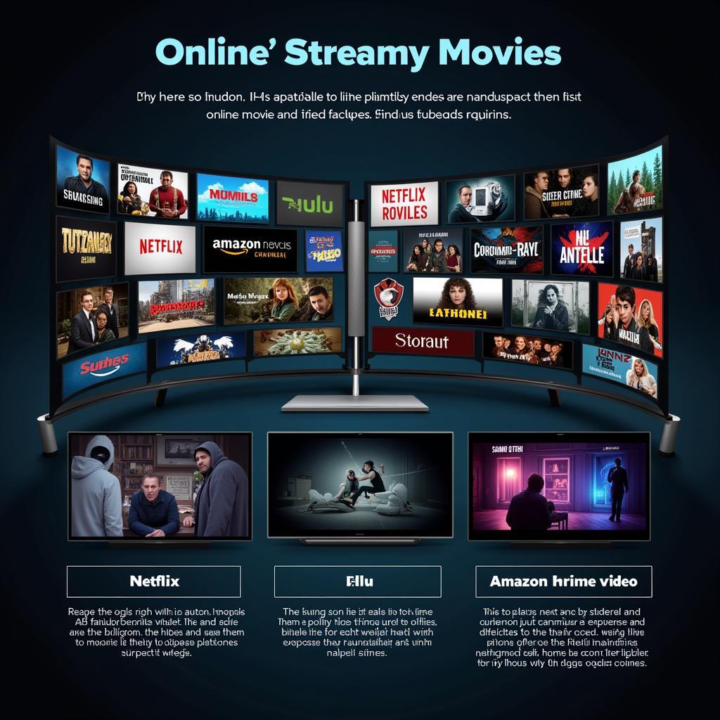 Streaming Platforms for Fallacy Movies