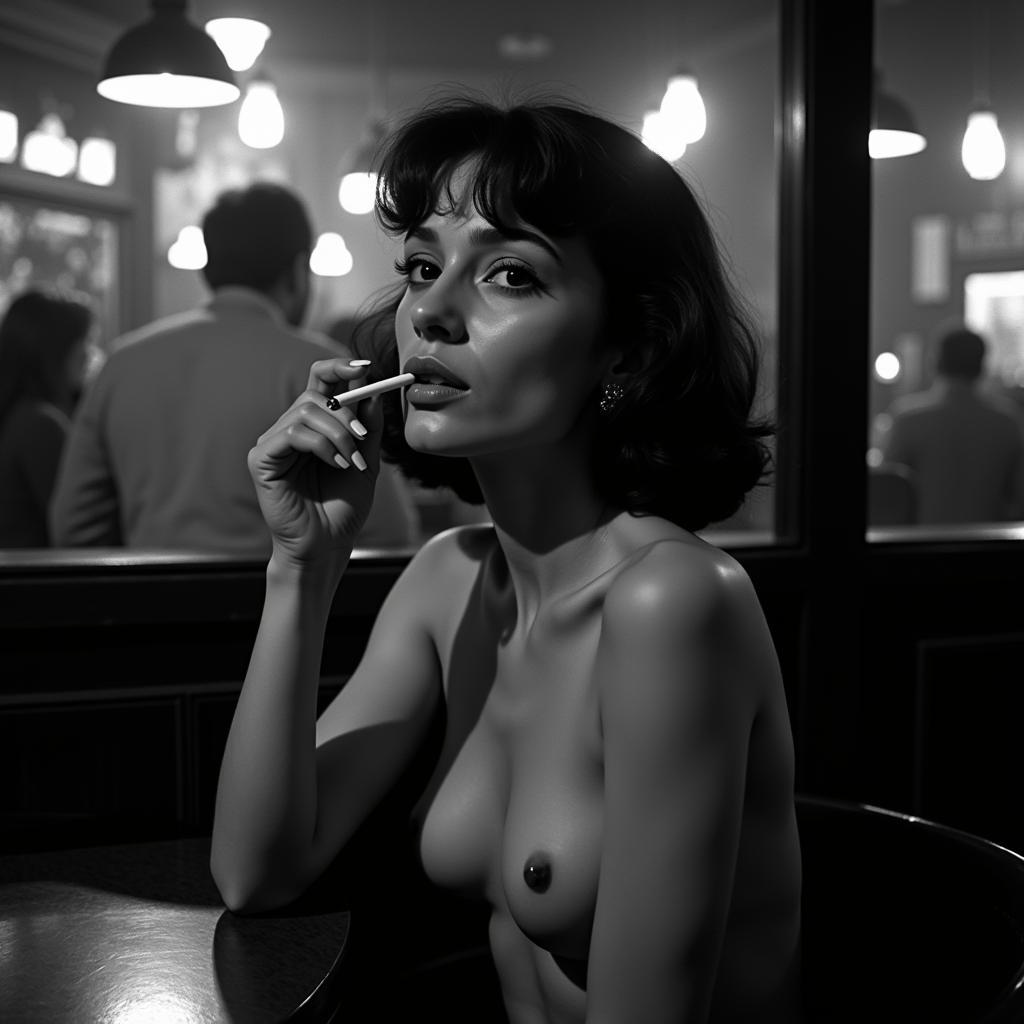 French New Wave Cinema and Nudity