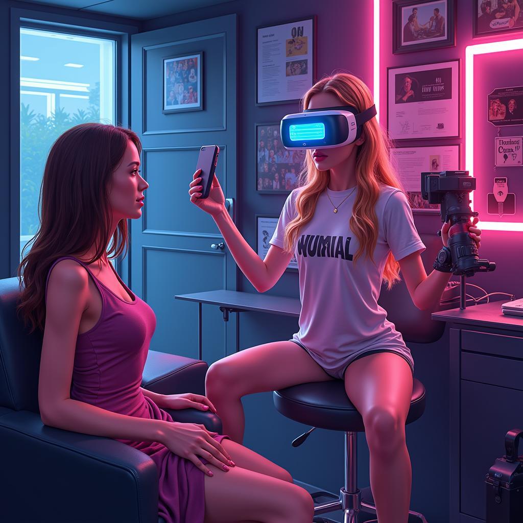 The Future of Adult Entertainment: Technology and Trends