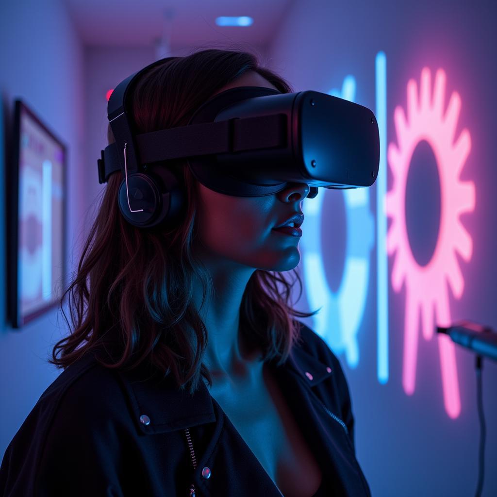 The Future of Hollywood Adult Films: VR, AR, and Beyond