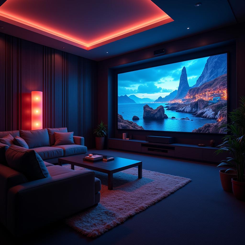 The Future of Home Cinema: 10bit Movies and Beyond