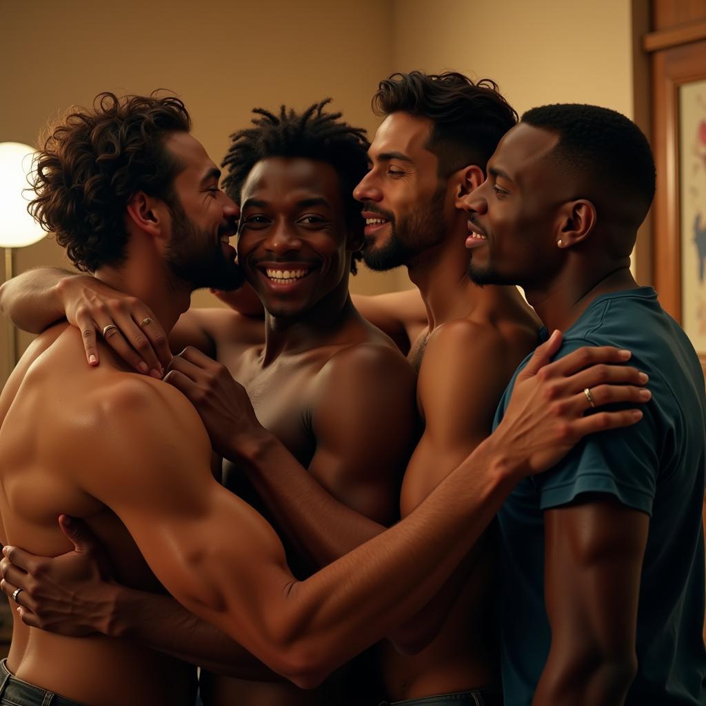 Authentic Representation in Gay Erotic Cinema