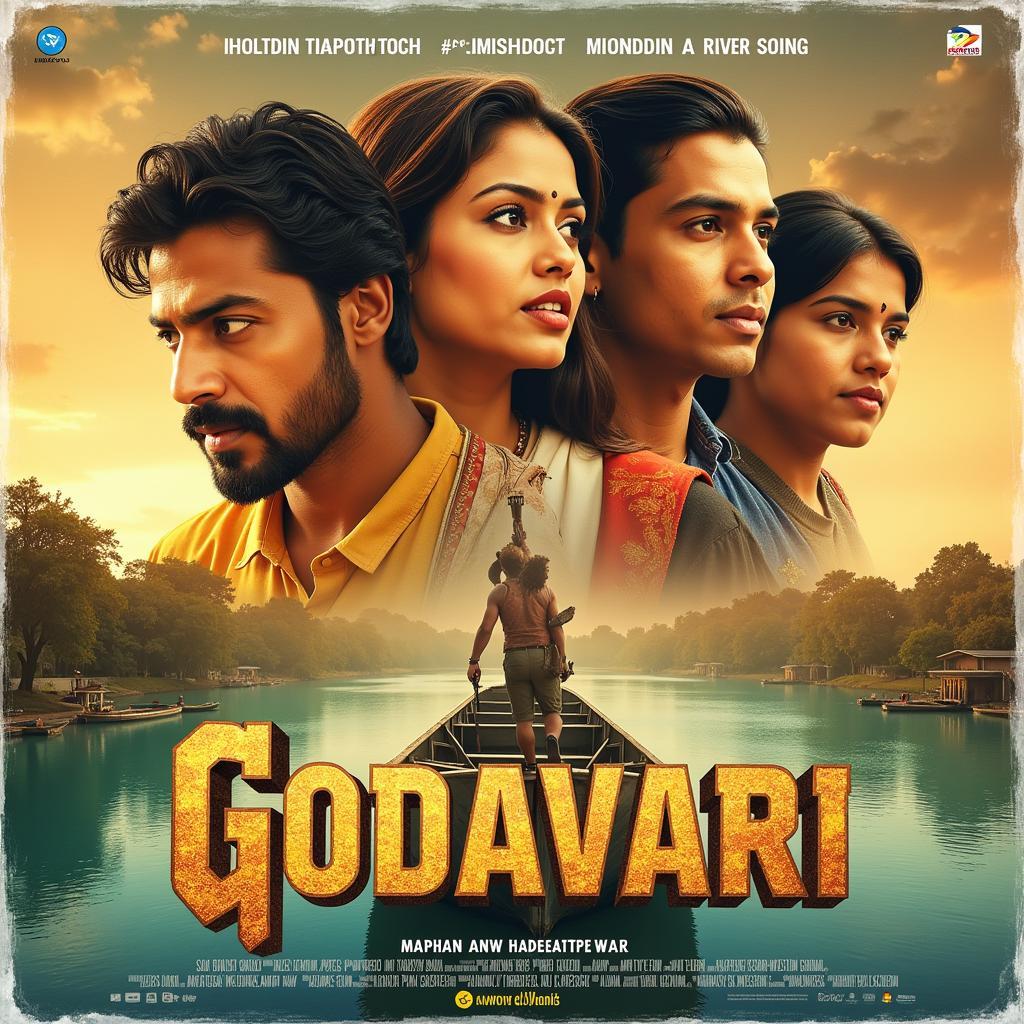 Godavari Movie Naa Songs: Telugu Film Soundtrack