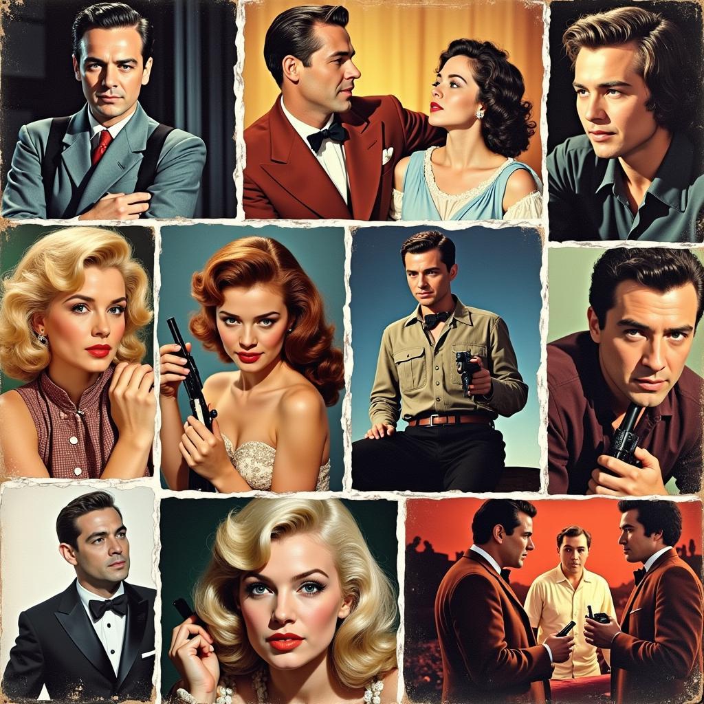 Classic Hollywood Movies from the Golden Age