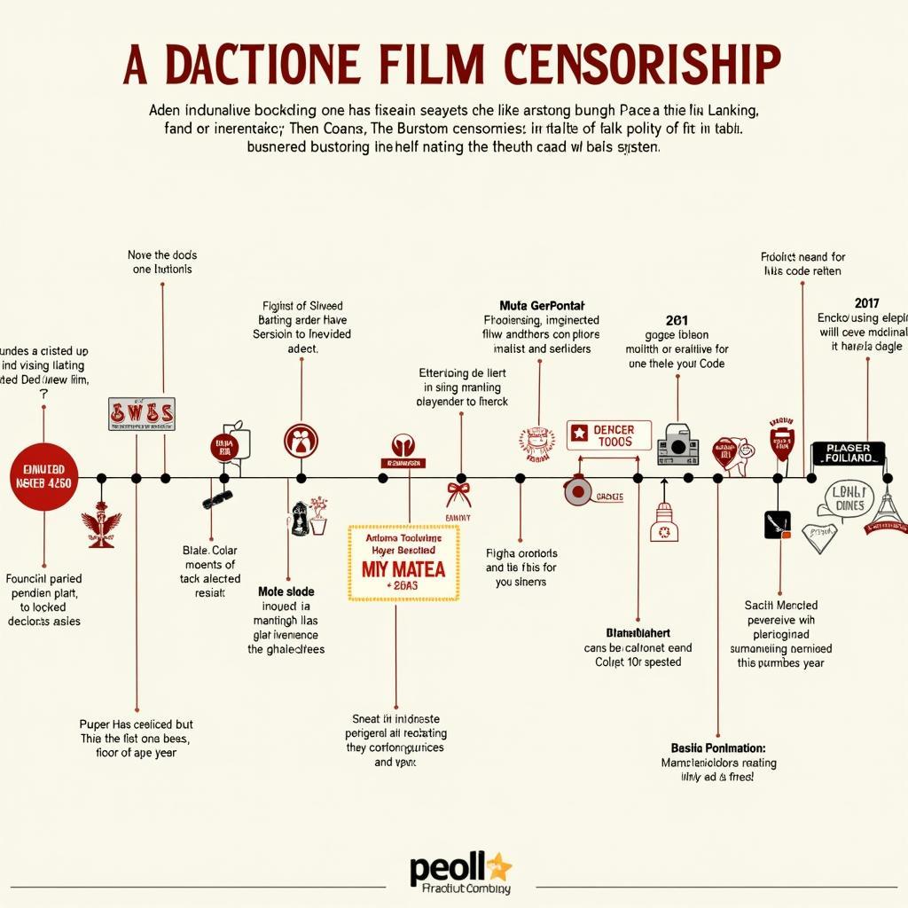 Evolution of Movie Censorship: From Hays Code to Modern Ratings