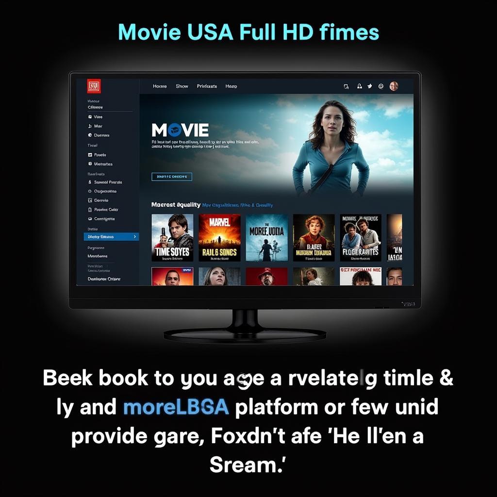 Enjoying High-Quality Movie Streaming on Movie USA Full HD