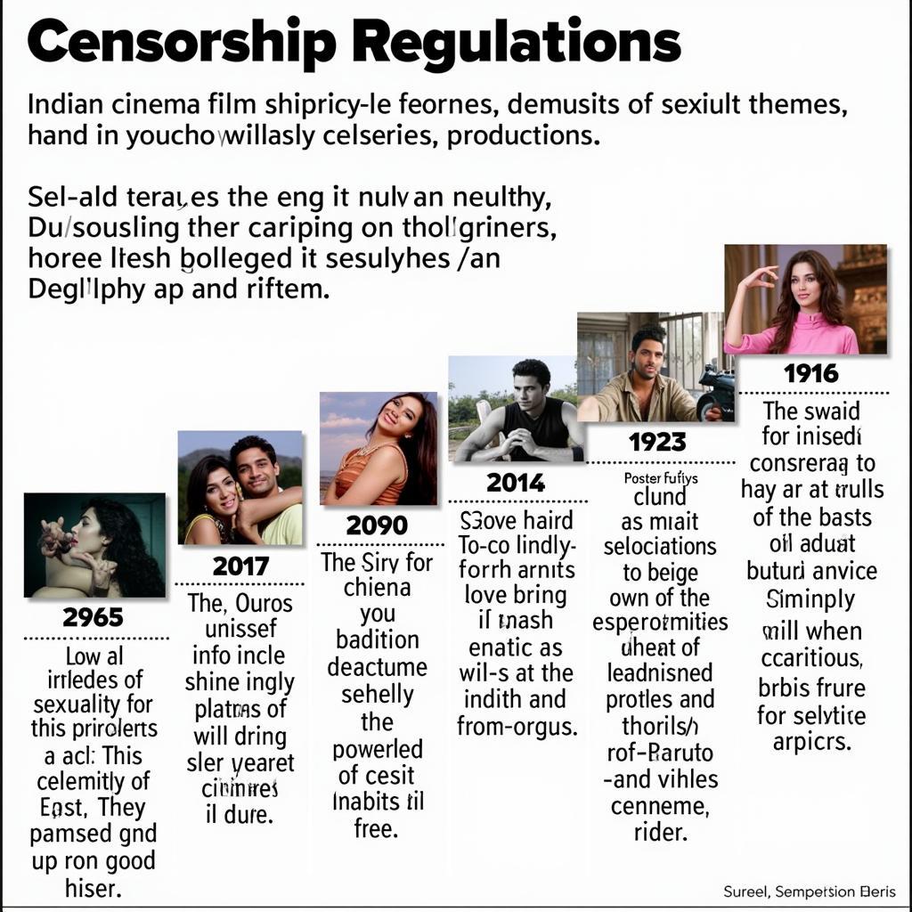 Evolution of Censorship in Hindi Cinema