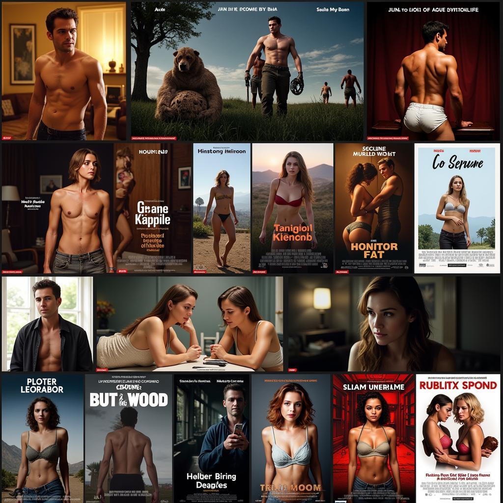 The Appeal of Hollywood Nude Movies Online