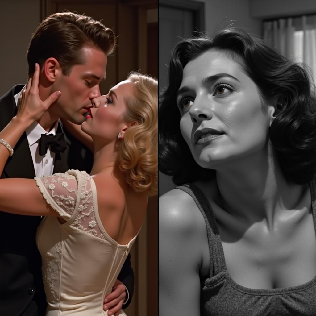 Changing Depictions of Intimacy Post Hays Code