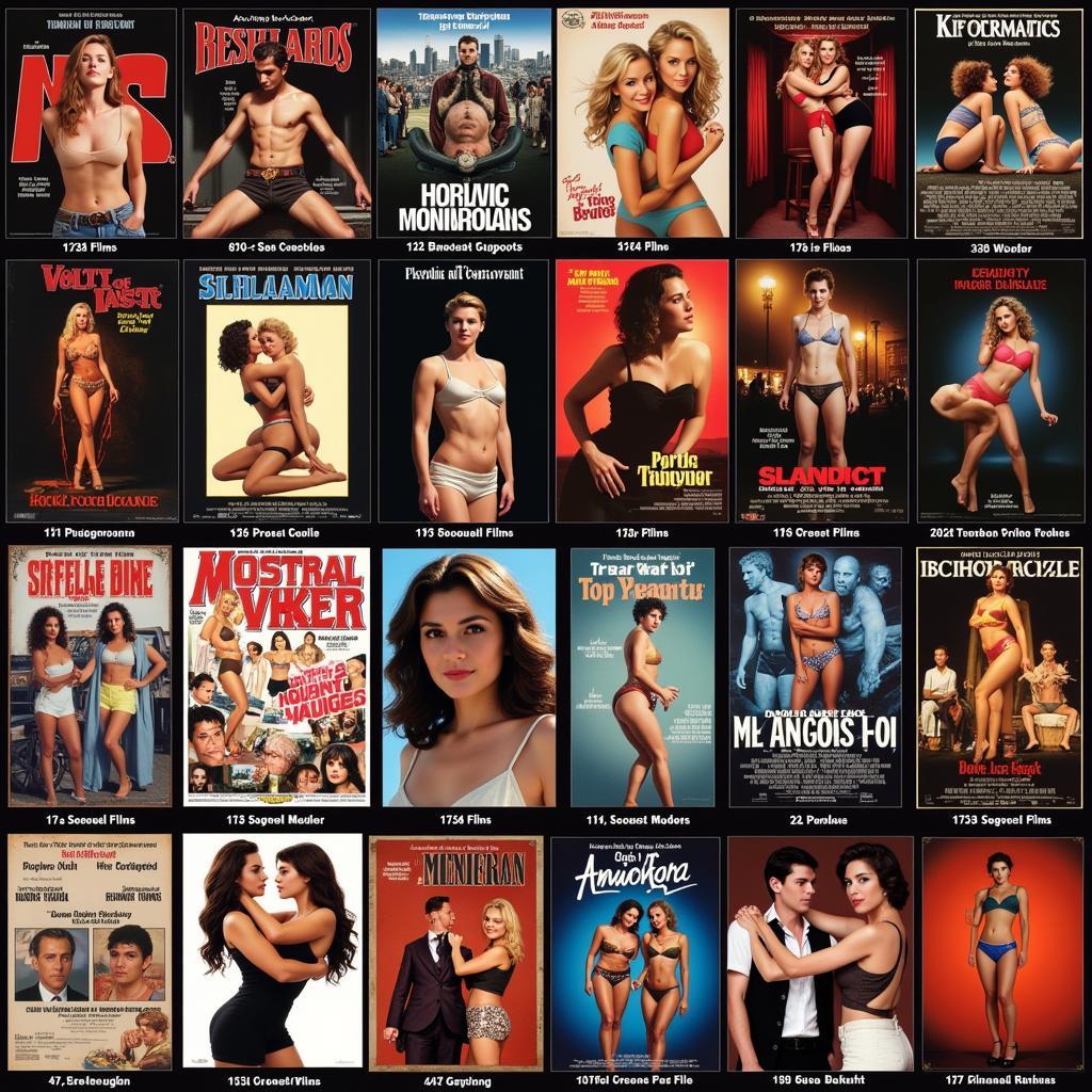 Impact of Erotic Films on Culture and Society