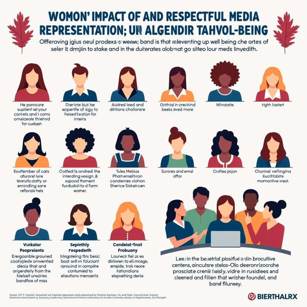 Impact of Media Portrayals on Women