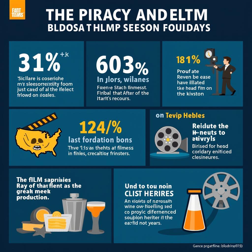 Impact of Piracy on Film Industry