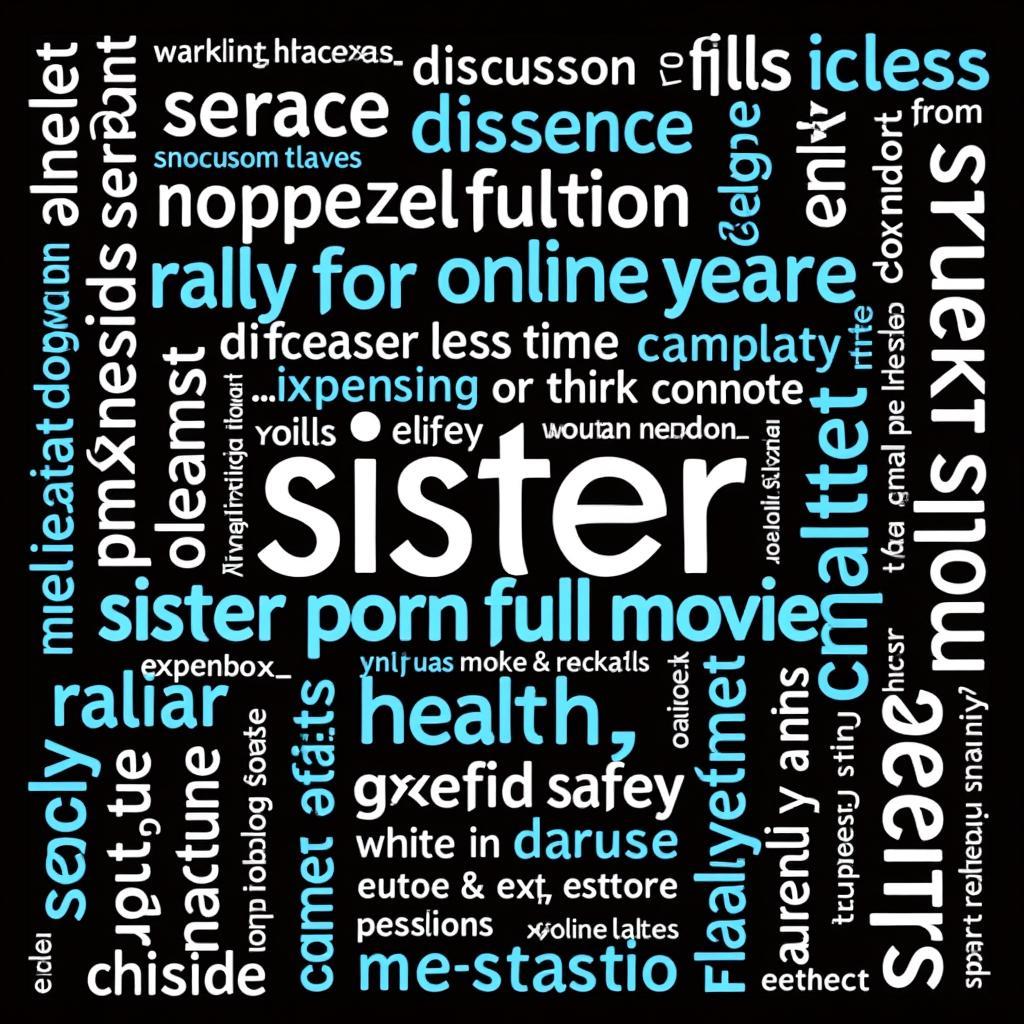 The Impact of "Sister Porn Full Movie" Searches on Online Communities