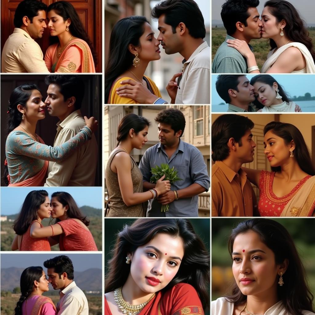 Cultural Representation of Sexuality in Indian Cinema