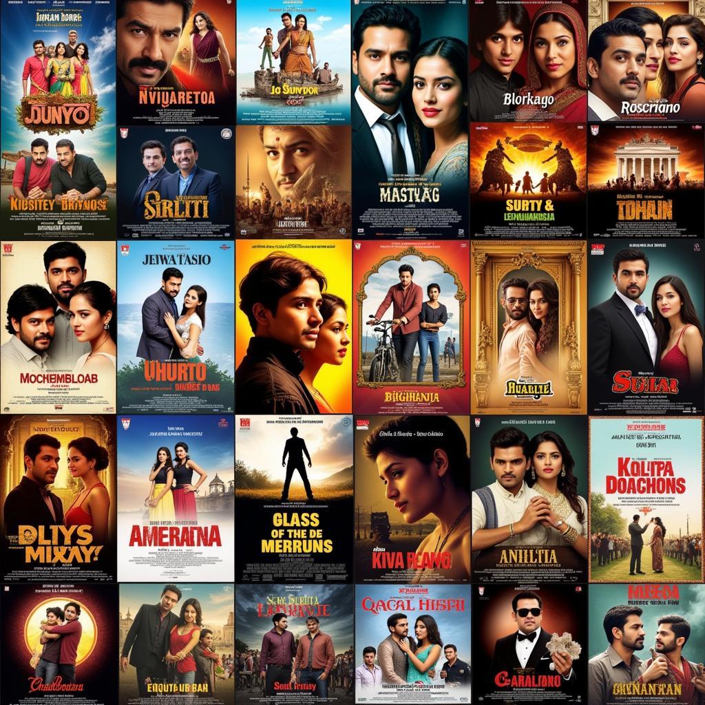 Exploring the Diversity of Indian Cinema