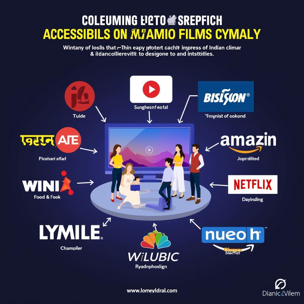 Indian Film Streaming Platforms