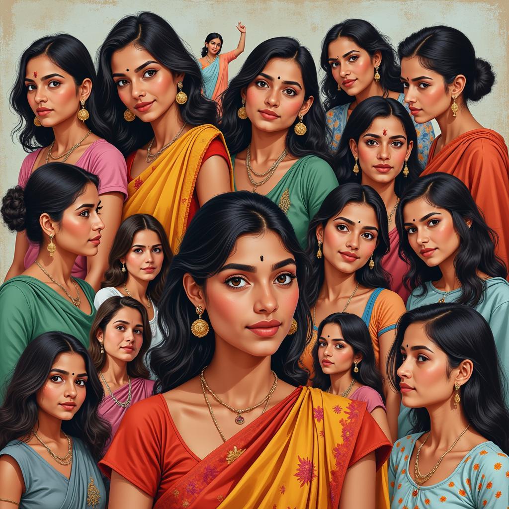 Portrayal of Indian Housewives in Media