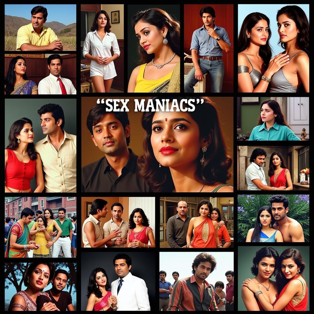 Cultural context influencing the portrayal of sex maniacs in Indian film