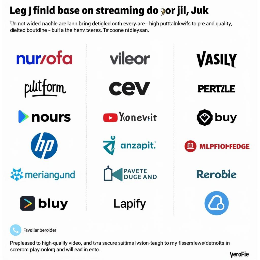 Jil Jung Juk on Streaming Platforms